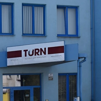 TDZ TURN s.r.o. Servisní oddělení