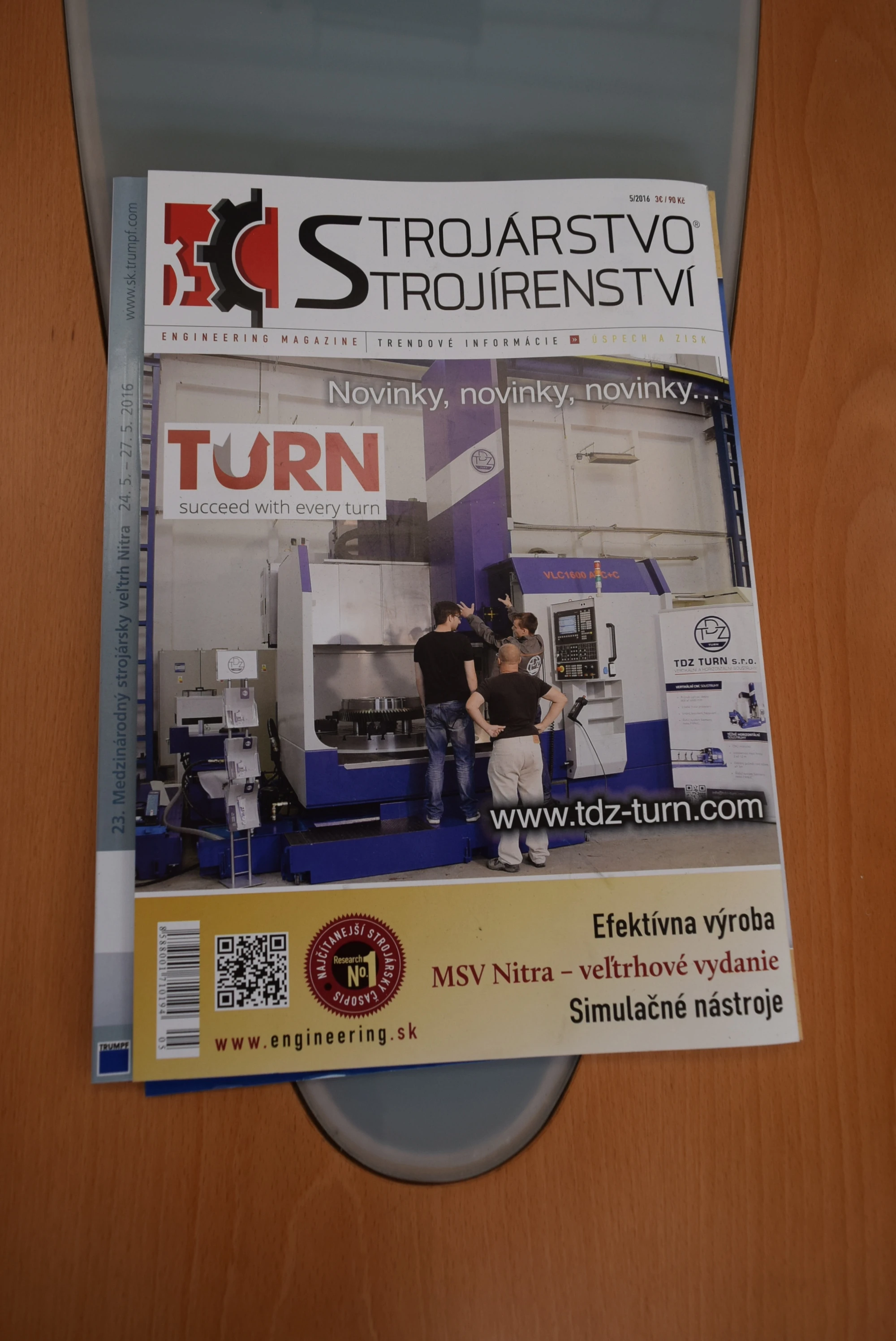 TDZ TURN s.r.o. Nabídka spolupráce