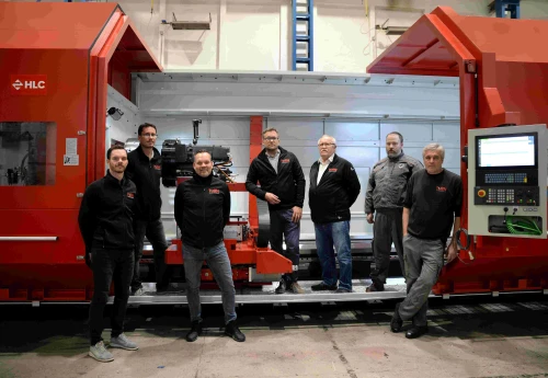 TDZ turn - vertikální a horizontální soustruhy