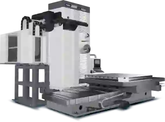 Horizontální vyvrtávačky