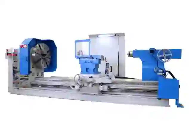 Horizontální soustruhy