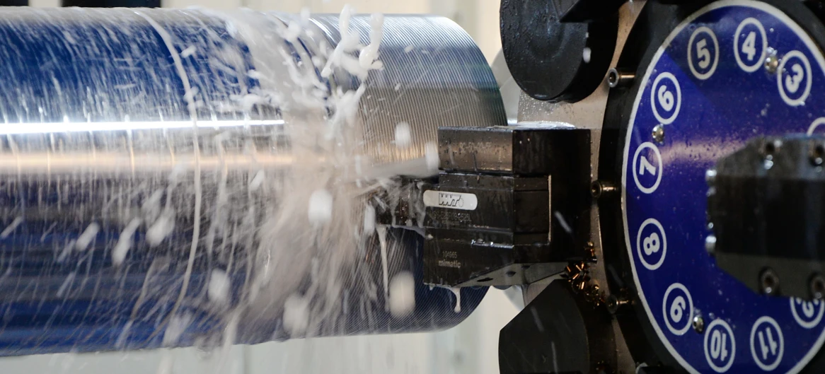 HORIZONTÁLNÍ SOUSTRUHY HLM A HLC