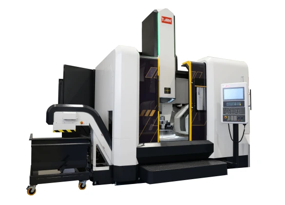 Vertikální soustruhy