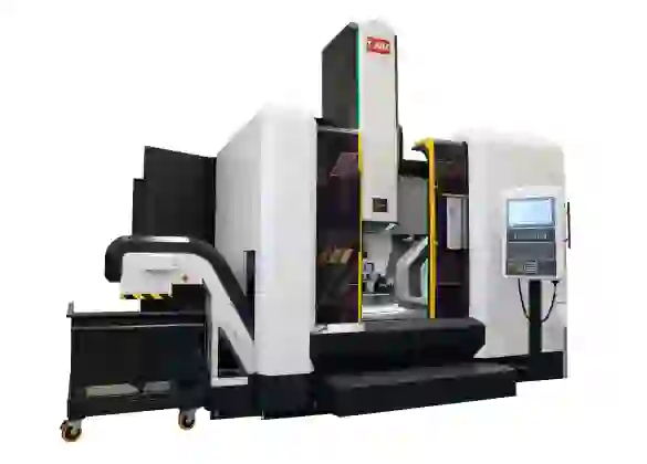 Vertikální soustruhy