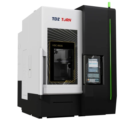 Vertikální soustruhy