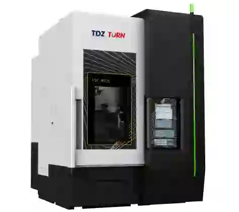 Vertikální soustruhy