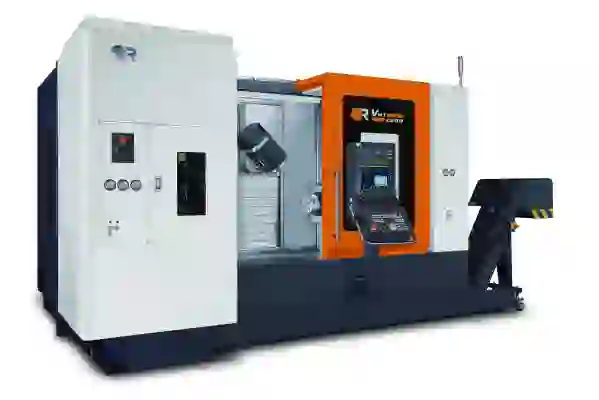 Obráběcí centra VMT X200 - X260