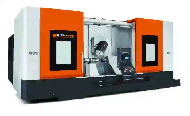 Obráběcí centra VMT X360 - X400