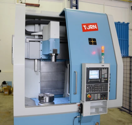 Vertikální soustruh VSC S