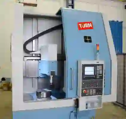 Vertikální soustruh VSC S