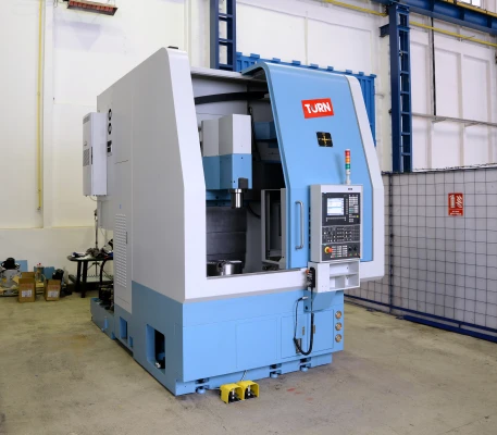 Vertikální soustruh VSC S