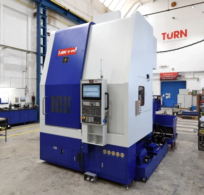 Vertikální soustruh VSC L