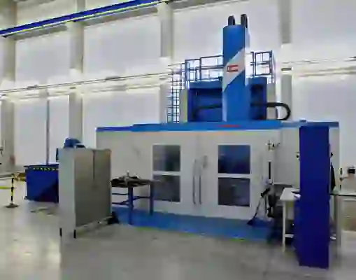 Vertikální soustruh VLC 2500