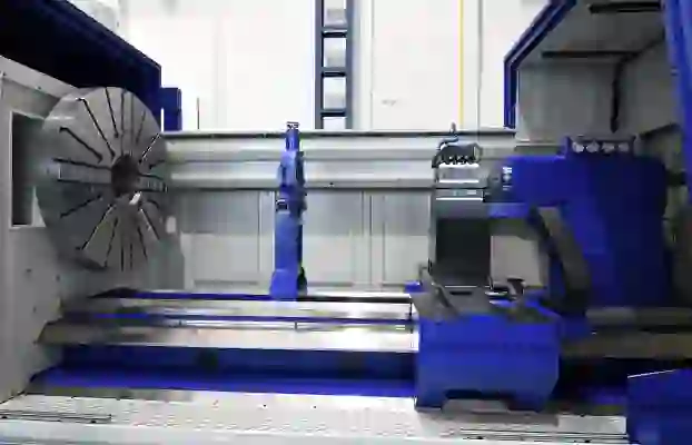 Horizontální soustruh HLC