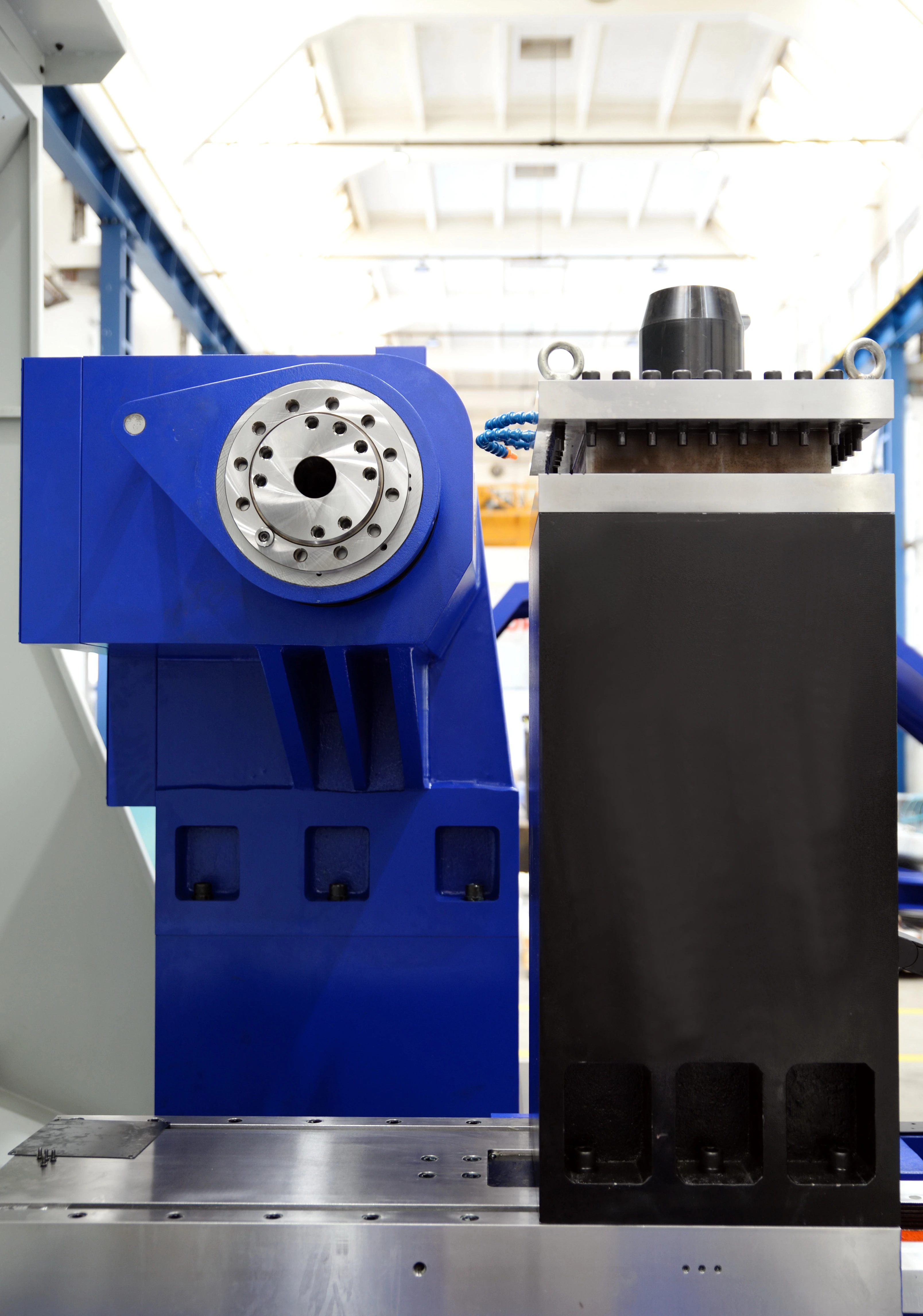 Horizontální soustruh HLC