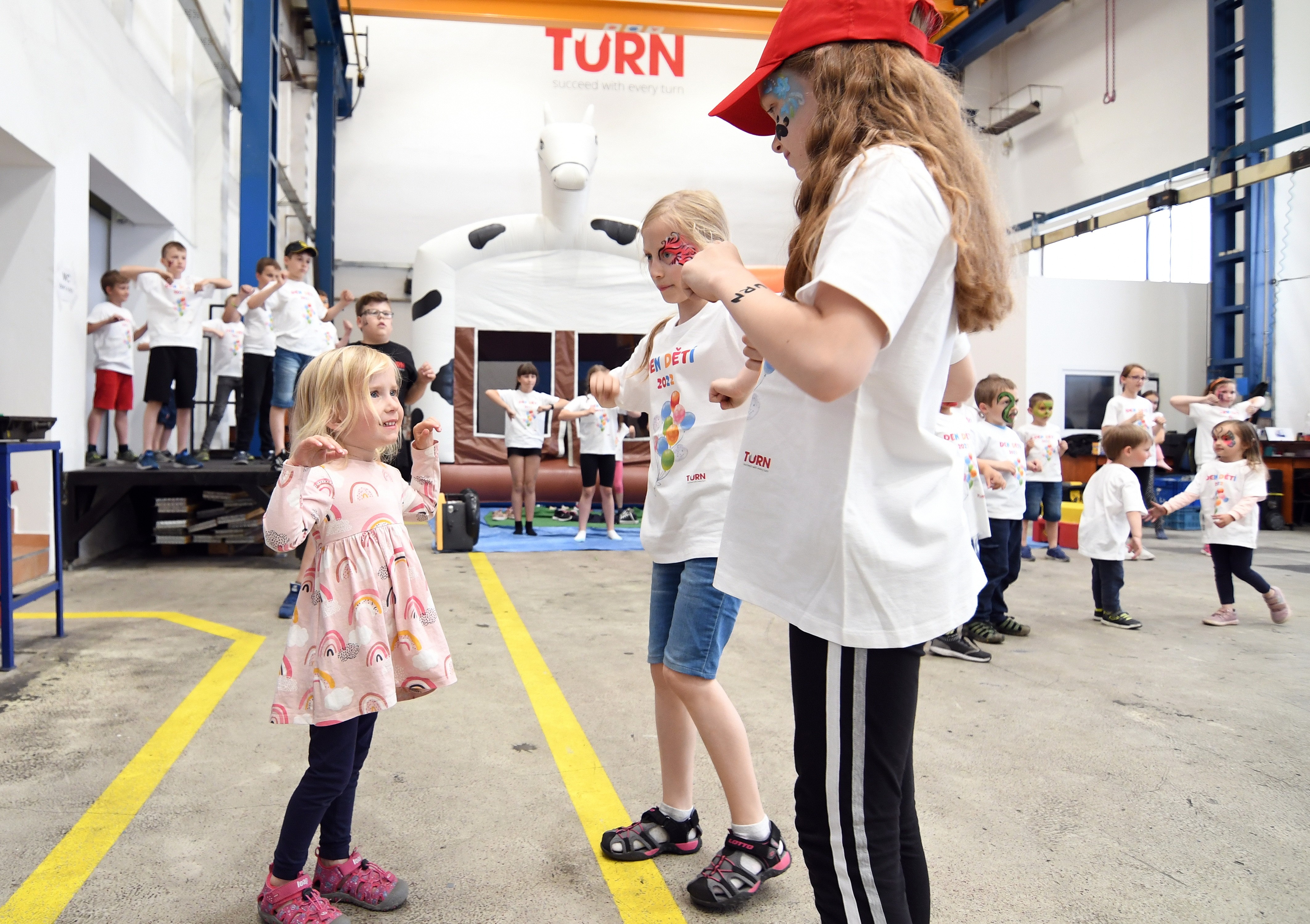 den děti tdz turn 2022